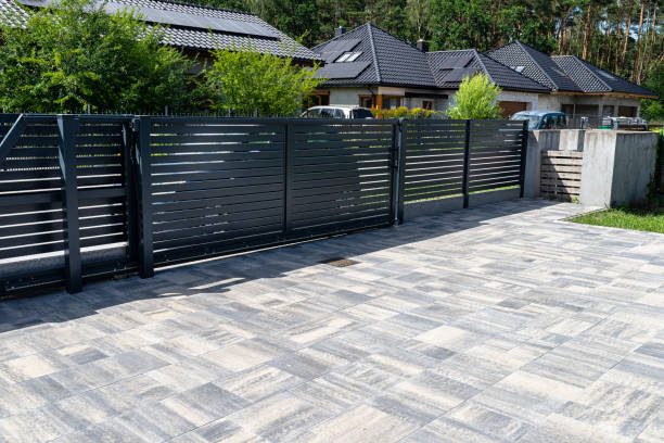 Best Decorative Driveway Pavers  in Mountain Lodge Park, NY