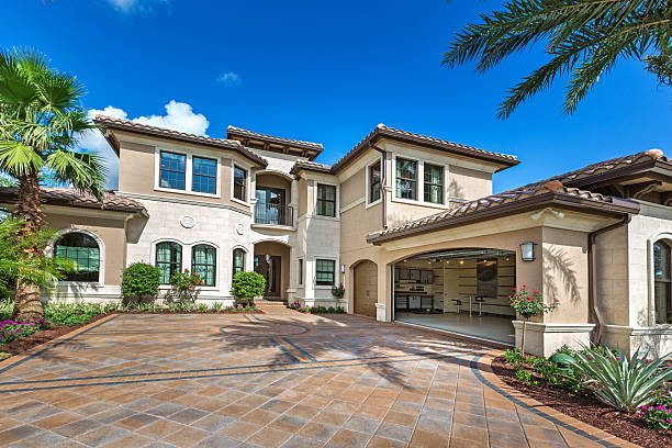 Best Custom Driveway Pavers  in Mountain Lodge Park, NY