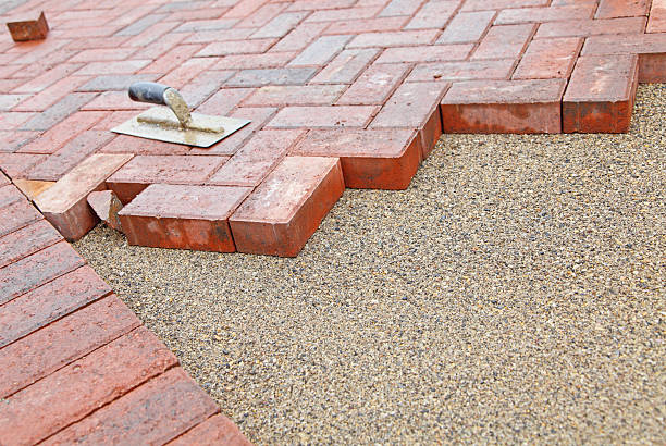 Best Interlocking Driveway Pavers  in Mountain Lodge Park, NY